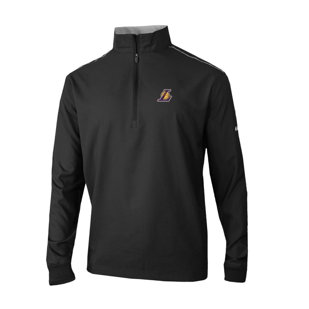 NBA Los Angeles Lakers Omni-Wick Bogey's Paradise Quarter-Zip Top