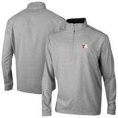 NBA Philadelphia 76ers Omni-Wick Bogey's Paradise Quarter-Zip Top