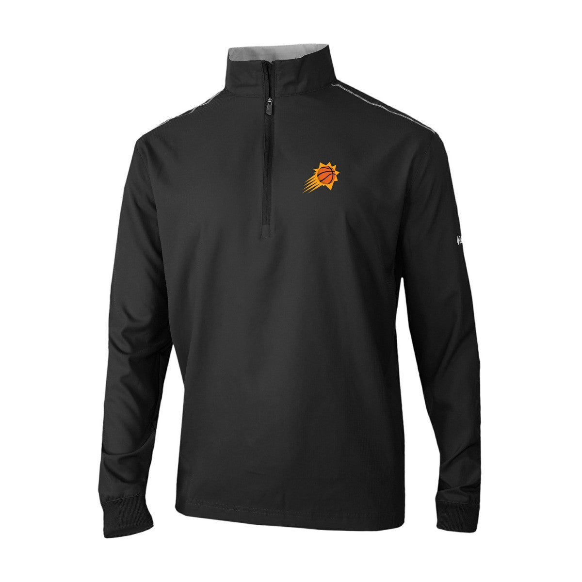 NBA Phoenix Suns Omni-Wick Bogey's Paradise Quarter-Zip Top