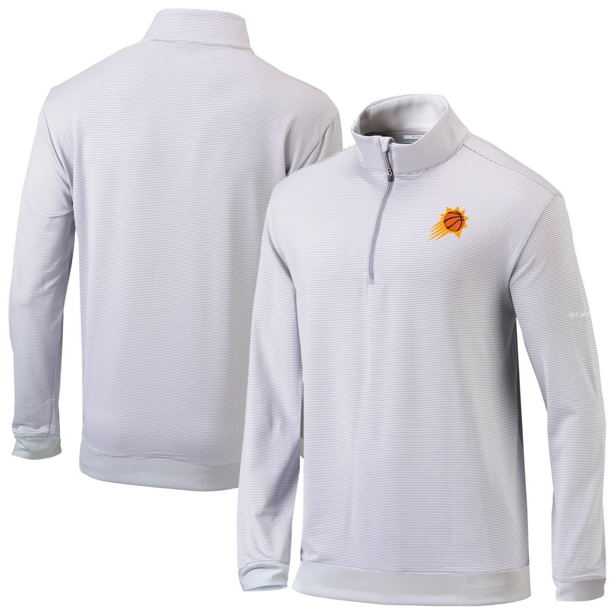 NBA Phoenix Suns Omni-Wick Even Lie Quarter-Zip Top