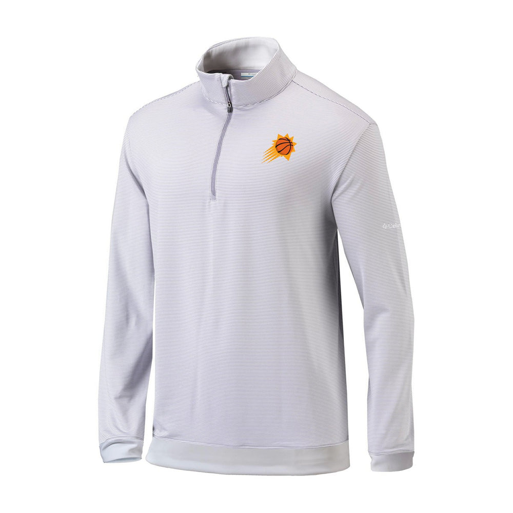 NBA Phoenix Suns Omni-Wick Even Lie Quarter-Zip Top