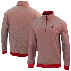 NBA Miami Heat Omni-Wick Even Lie Quarter-Zip Top