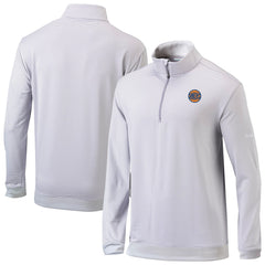 NBA New York Knicks Omni-Wick Even Lie Quarter-Zip Top