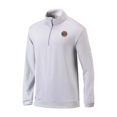 NBA New York Knicks Omni-Wick Even Lie Quarter-Zip Top