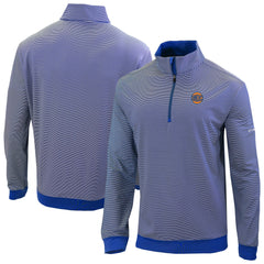 NBA New York Knicks Omni-Wick Even Lie Quarter-Zip Top