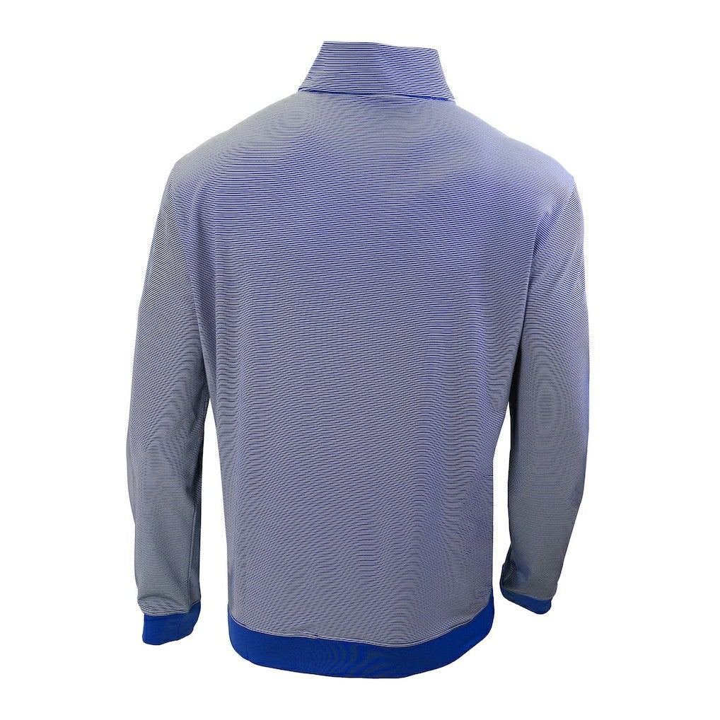 NBA Oklahoma City Thunder Omni-Wick Even Lie Quarter-Zip Top