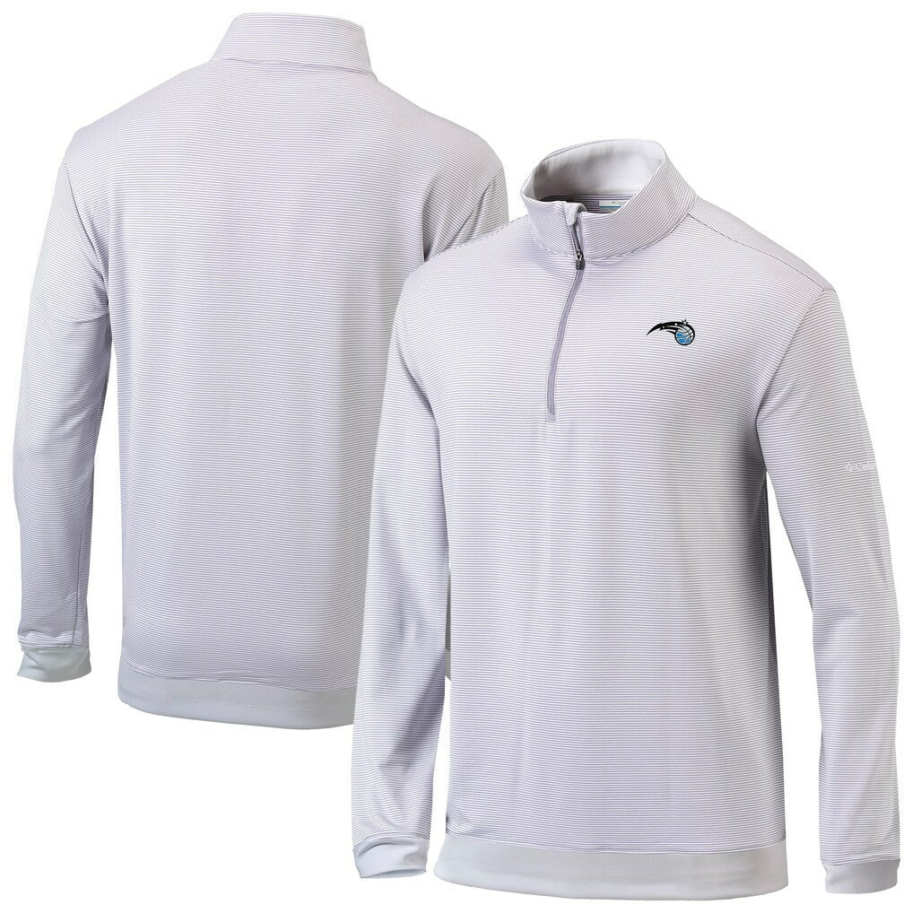 NBA Orlando Magic Omni-Wick Even Lie Quarter-Zip Top