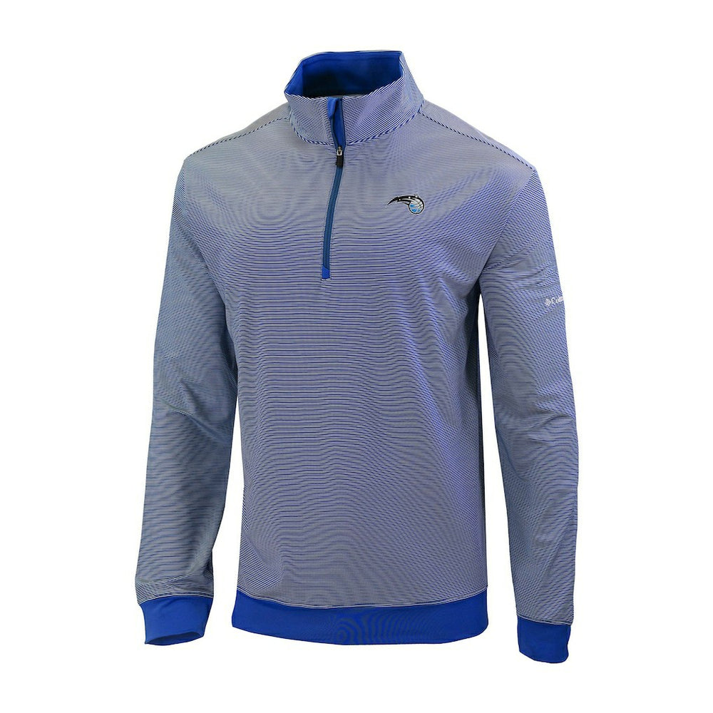 NBA Orlando Magic Omni-Wick Even Lie Quarter-Zip Top