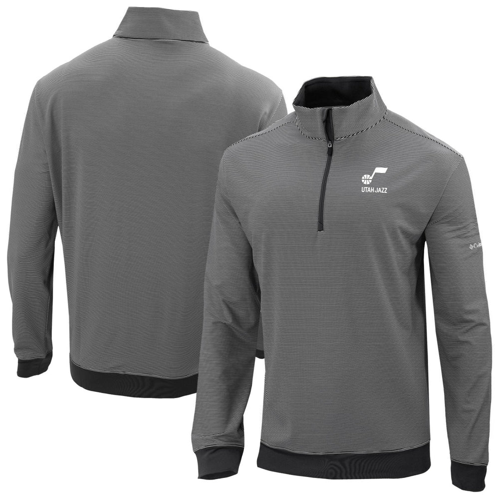 NBA Utah Jazz Omni-Wick Even Lie Quarter-Zip Top