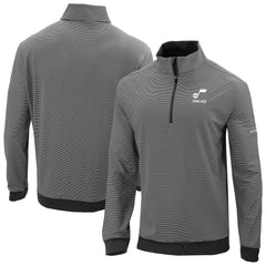 NBA Utah Jazz Omni-Wick Even Lie Quarter-Zip Top