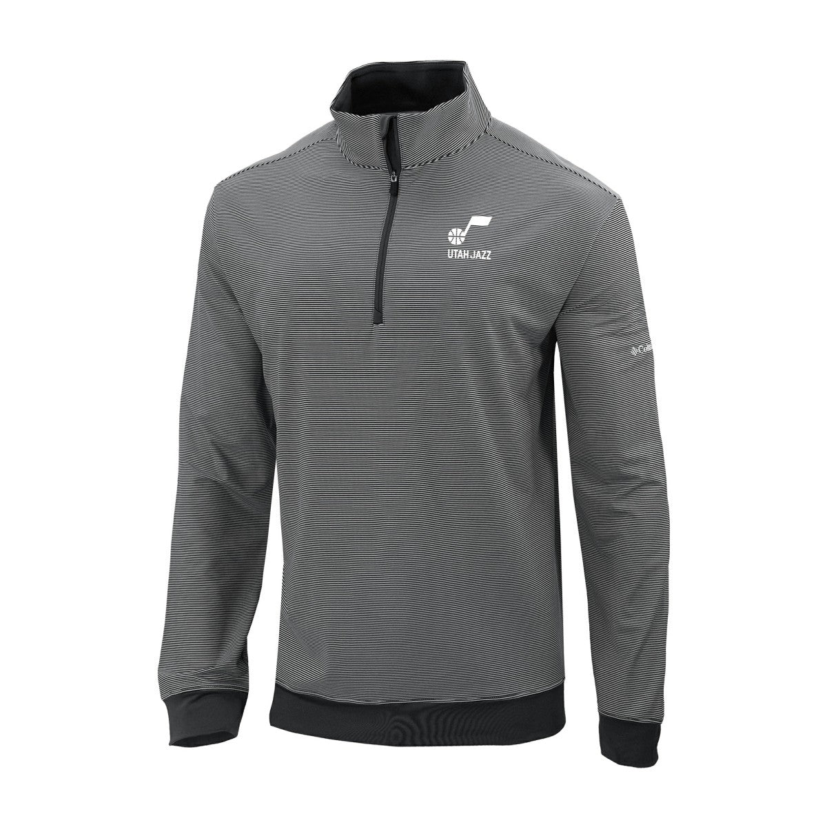 NBA Utah Jazz Omni-Wick Even Lie Quarter-Zip Top