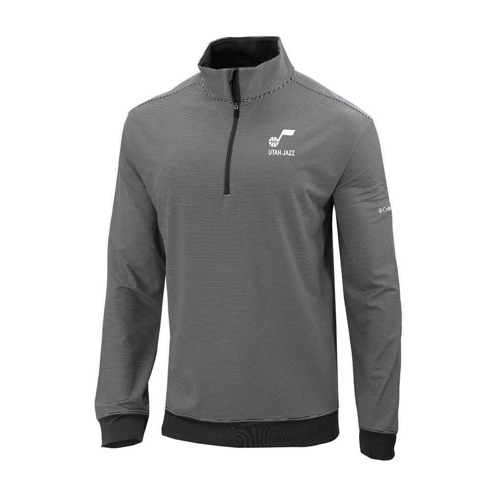 NBA Utah Jazz Omni-Wick Even Lie Quarter-Zip Top