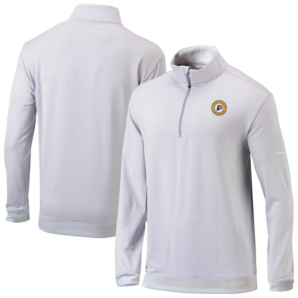 NBA Indiana Pacers Omni-Wick Even Lie Quarter-Zip Top