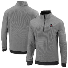 NBA Houston Rockets Omni-Wick Even Lie Quarter-Zip Top sale