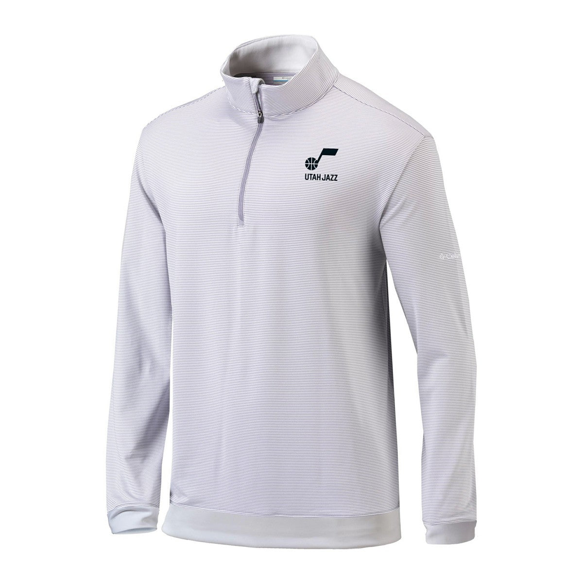 NBA Utah Jazz Omni-Wick Even Lie Quarter-Zip Top