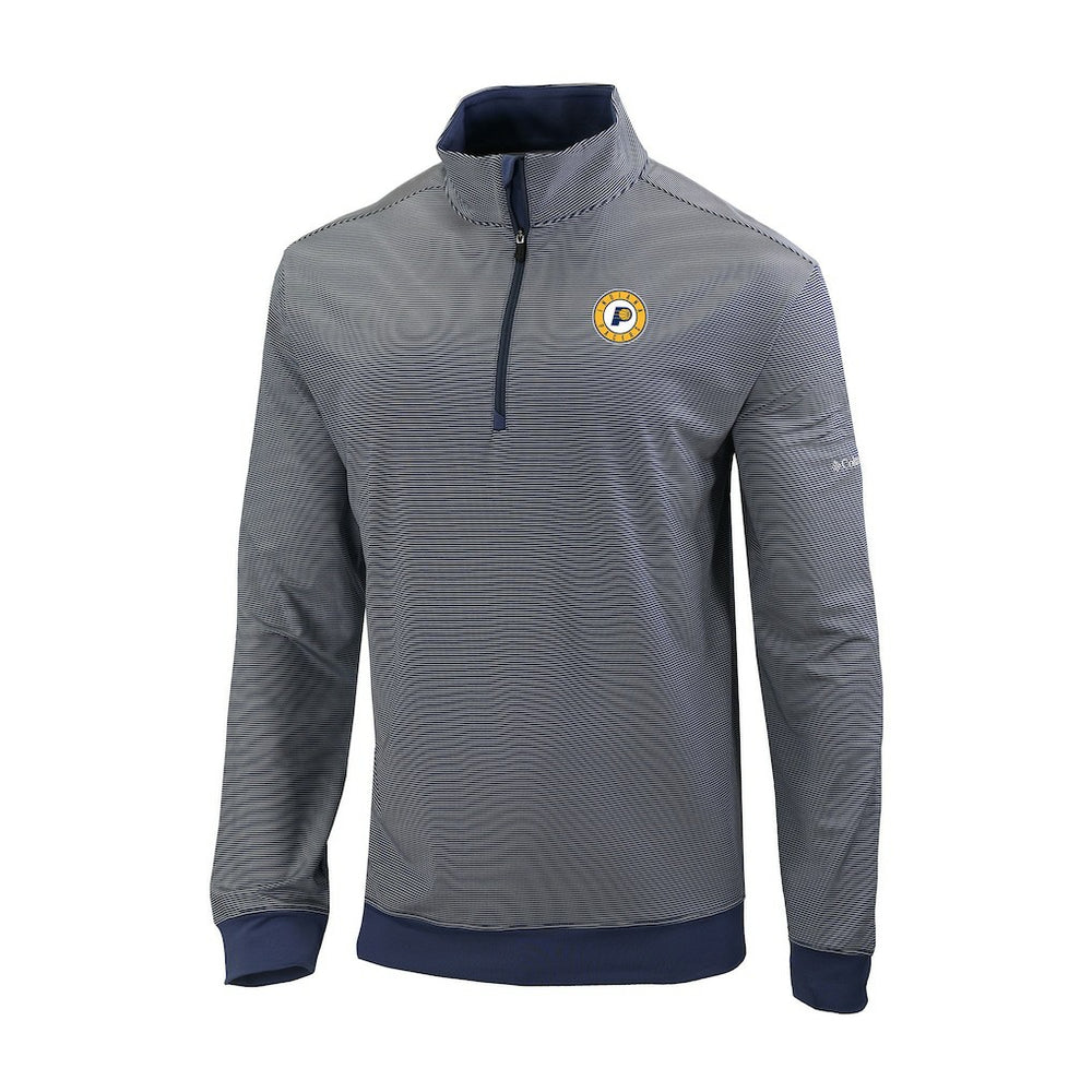 NBA Indiana Pacers Omni-Wick Even Lie Quarter-Zip Top