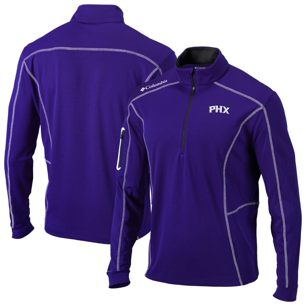 NBA Phoenix Suns Omni-Wick Shotgun Quarter-Zip Jacket