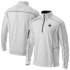 NBA New Orleans Pelicans Omni-Wick Shotgun Quarter-Zip Jacket