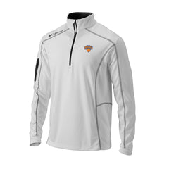 NBA New York Knicks Omni-Wick Shotgun Quarter-Zip Jacket