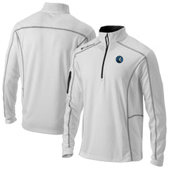 NBA Minnesota Timberwolves Omni-Wick Shotgun Quarter-Zip Jacket