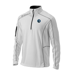 NBA Minnesota Timberwolves Omni-Wick Shotgun Quarter-Zip Jacket