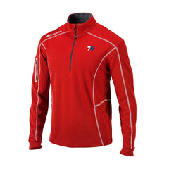 NBA Philadelphia 76ers Omni-Wick Shotgun Quarter-Zip Jacket