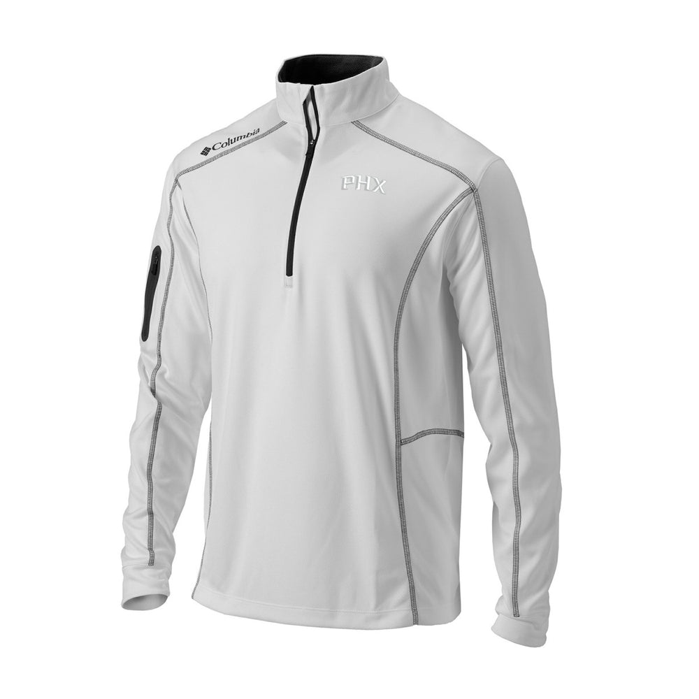 NBA Phoenix Suns Omni-Wick Shotgun Quarter-Zip Jacket