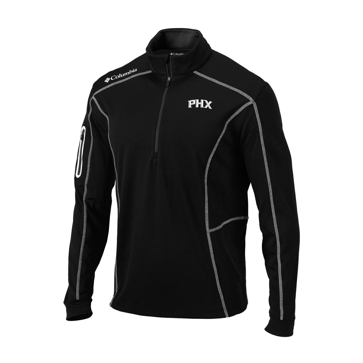 NBA Phoenix Suns Omni-Wick Shotgun Quarter-Zip Jacket