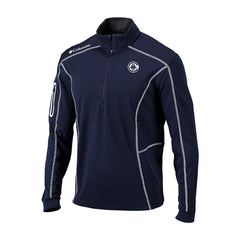 NBA LA Clippers Omni-Wick Shotgun Quarter-Zip Jacket