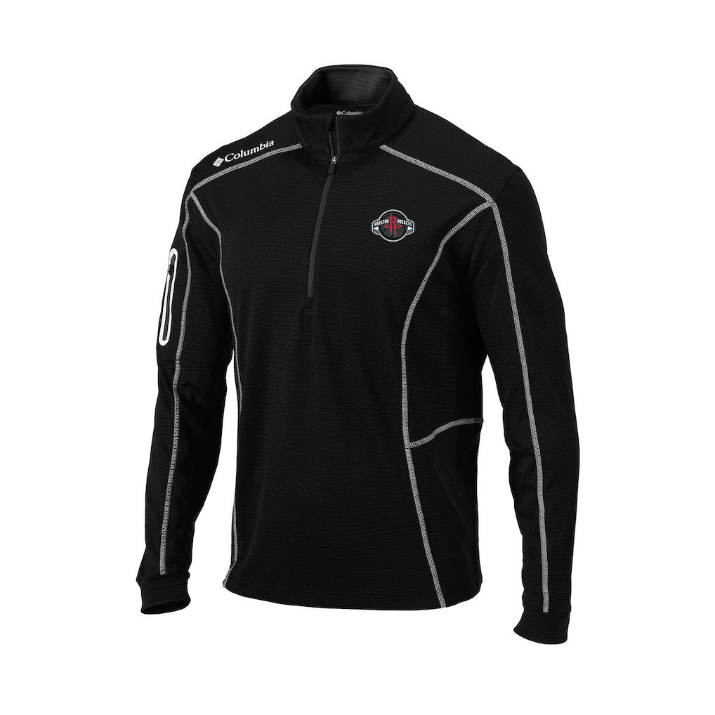 NBA Houston Rockets Omni-Wick Shotgun Quarter-Zip Jacket sale