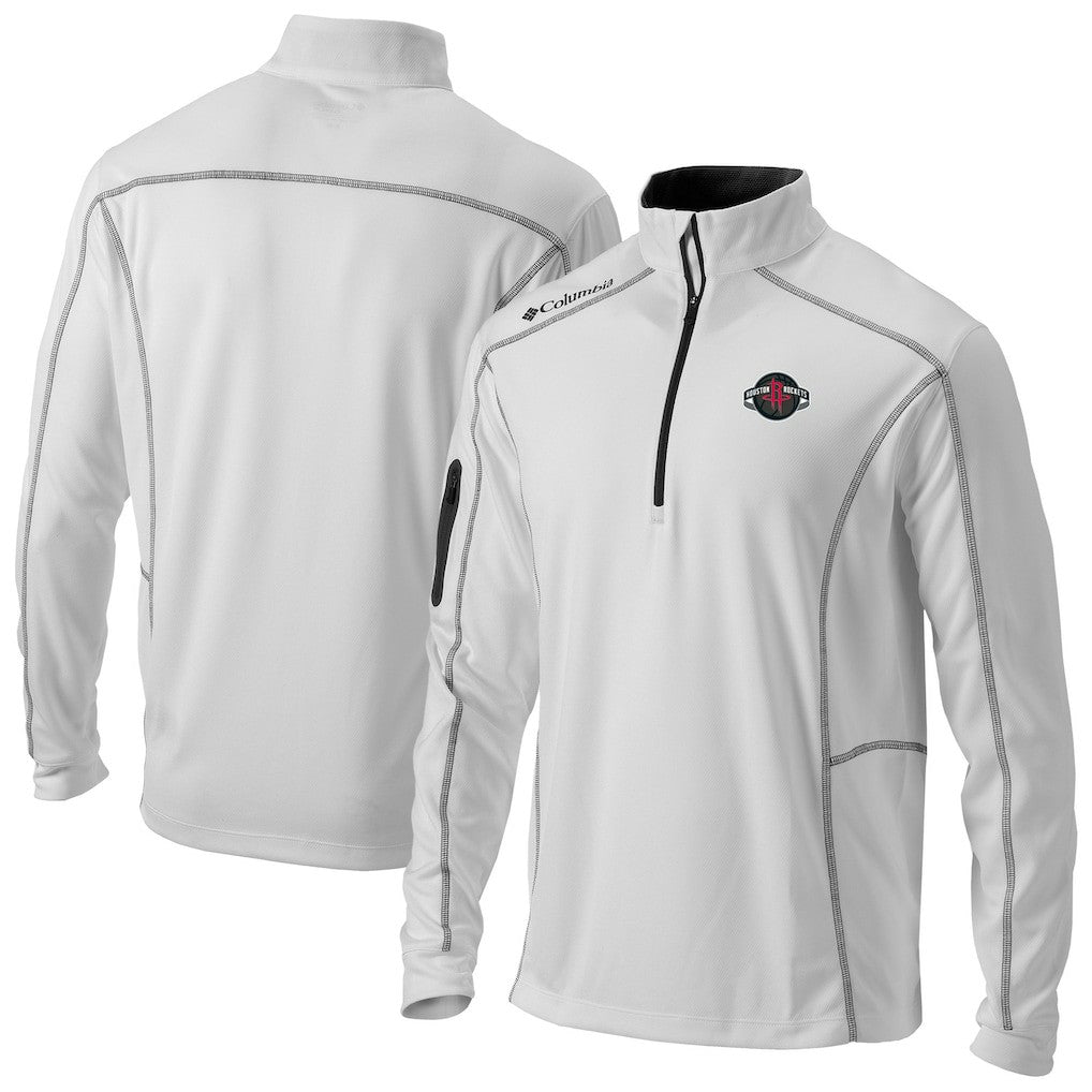 NBA Houston Rockets Omni-Wick Shotgun Quarter-Zip Jacket sale