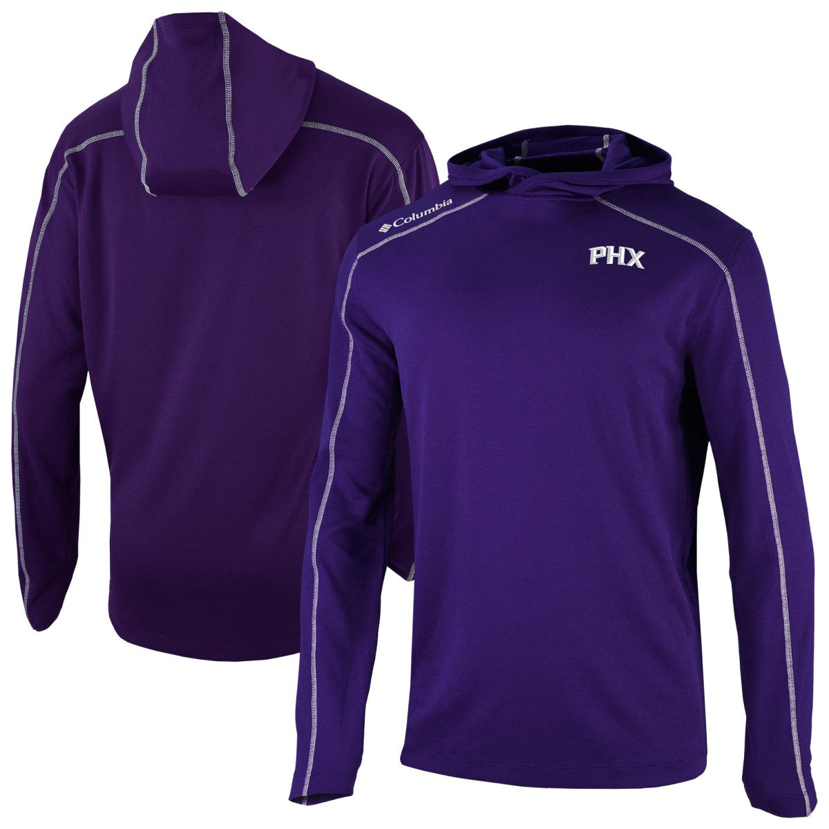 NBA Phoenix Suns Omni-Wick Shotgun Pullover Hoodie