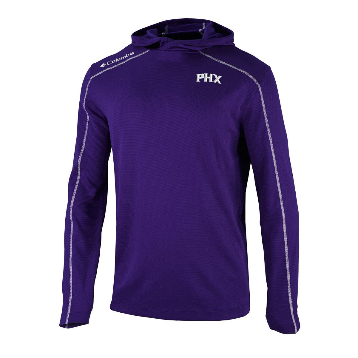 NBA Phoenix Suns Omni-Wick Shotgun Pullover Hoodie