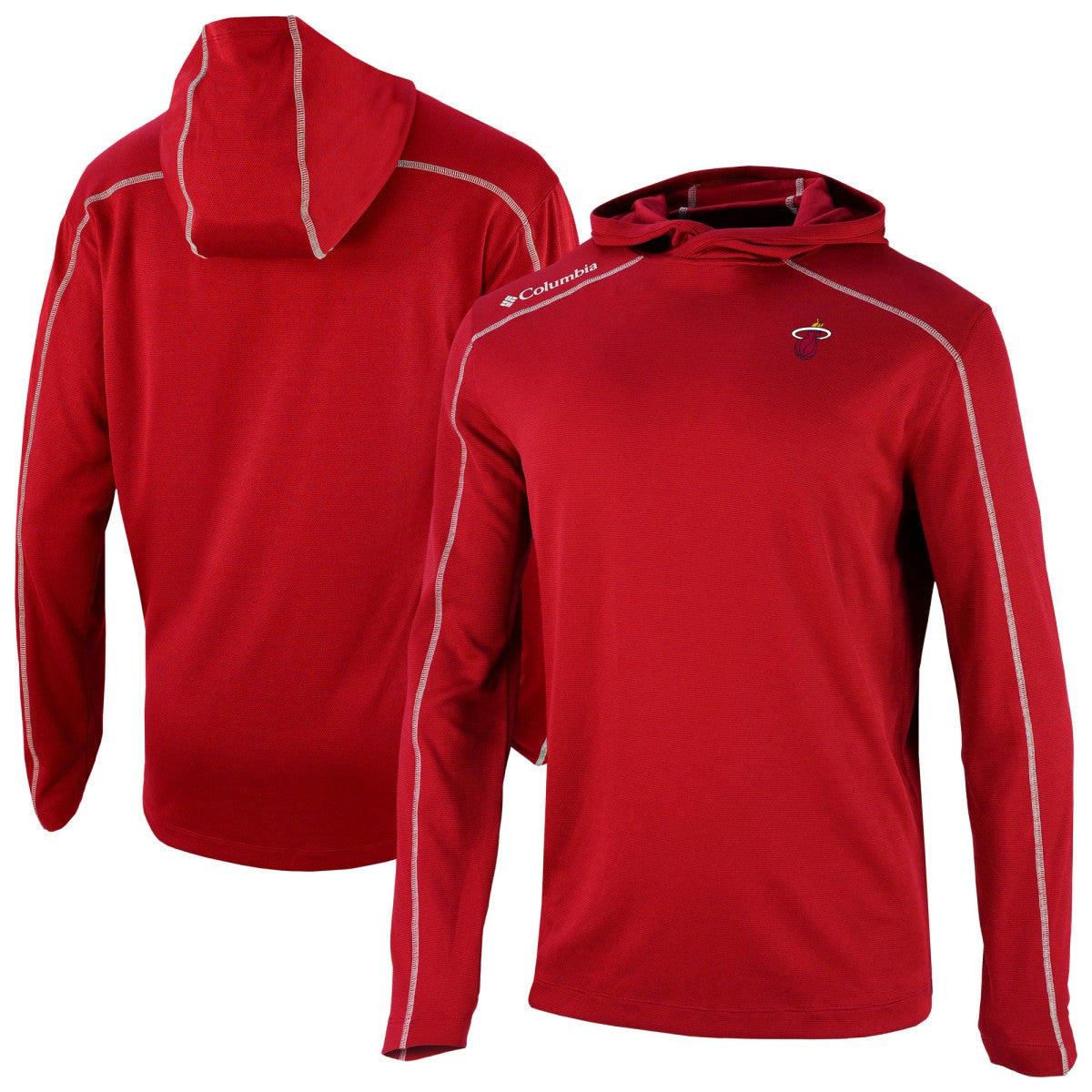 NBA Miami Heat Omni-Wick Shotgun Pullover Hoodie