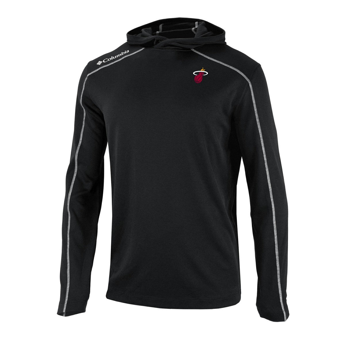 NBA Miami Heat Omni-Wick Shotgun Pullover Hoodie
