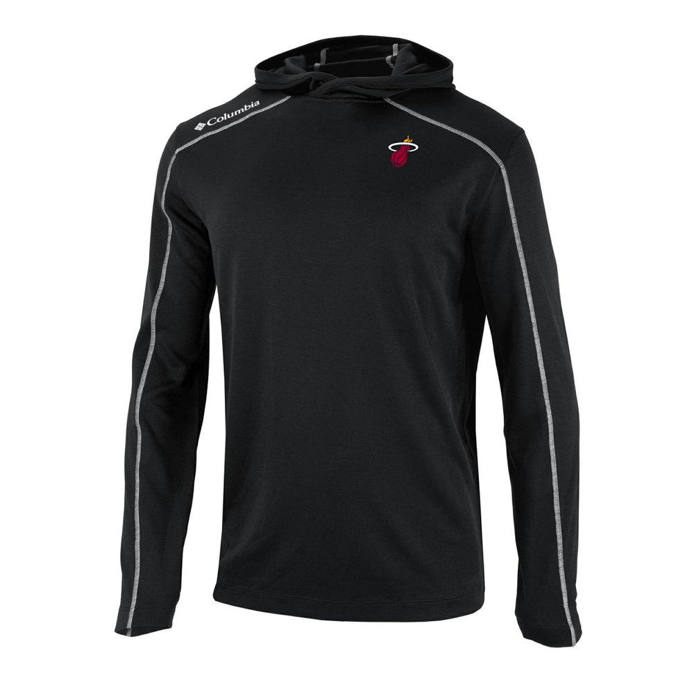 NBA Miami Heat Omni-Wick Shotgun Pullover Hoodie