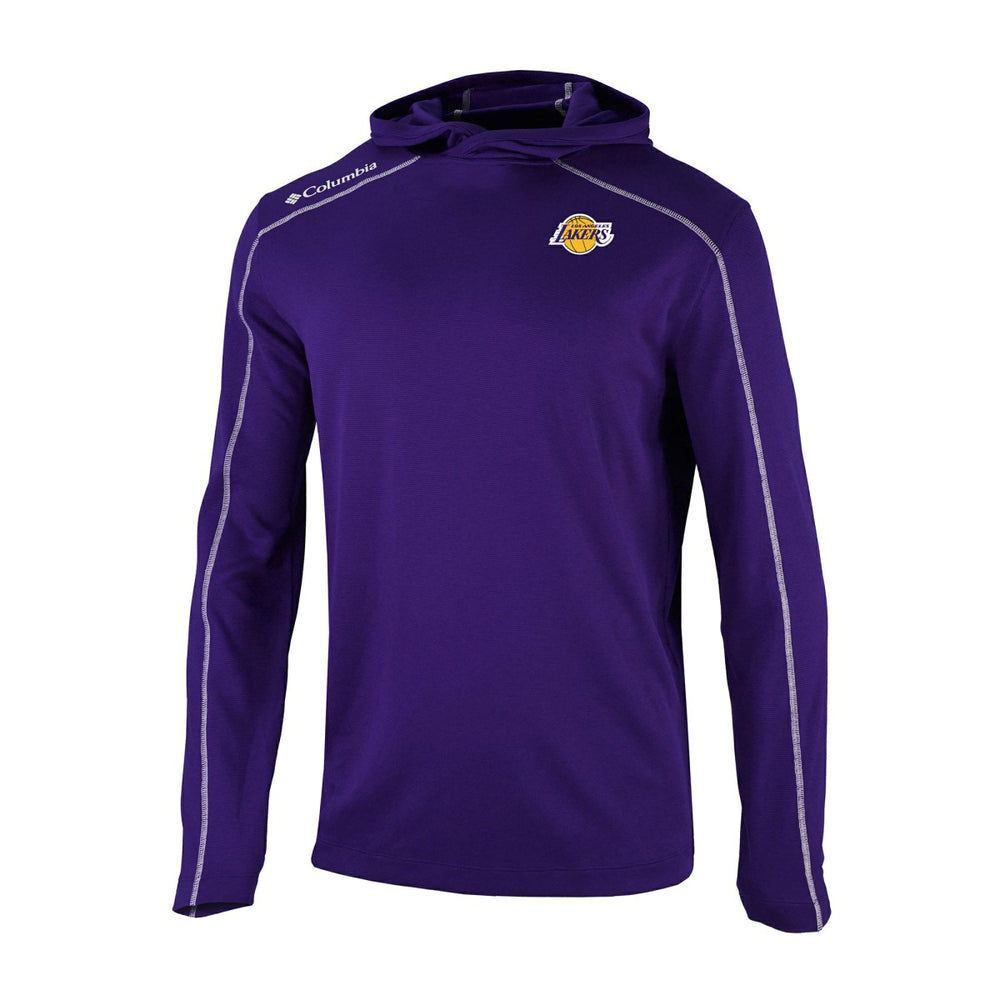 NBA Los Angeles Lakers Omni-Wick Shotgun Pullover Hoodie