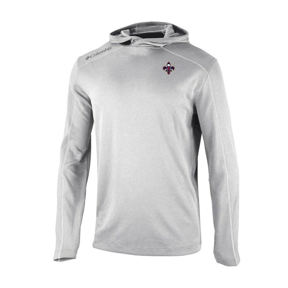 NBA New Orleans Pelicans Omni-Wick Shotgun Pullover Hoodie