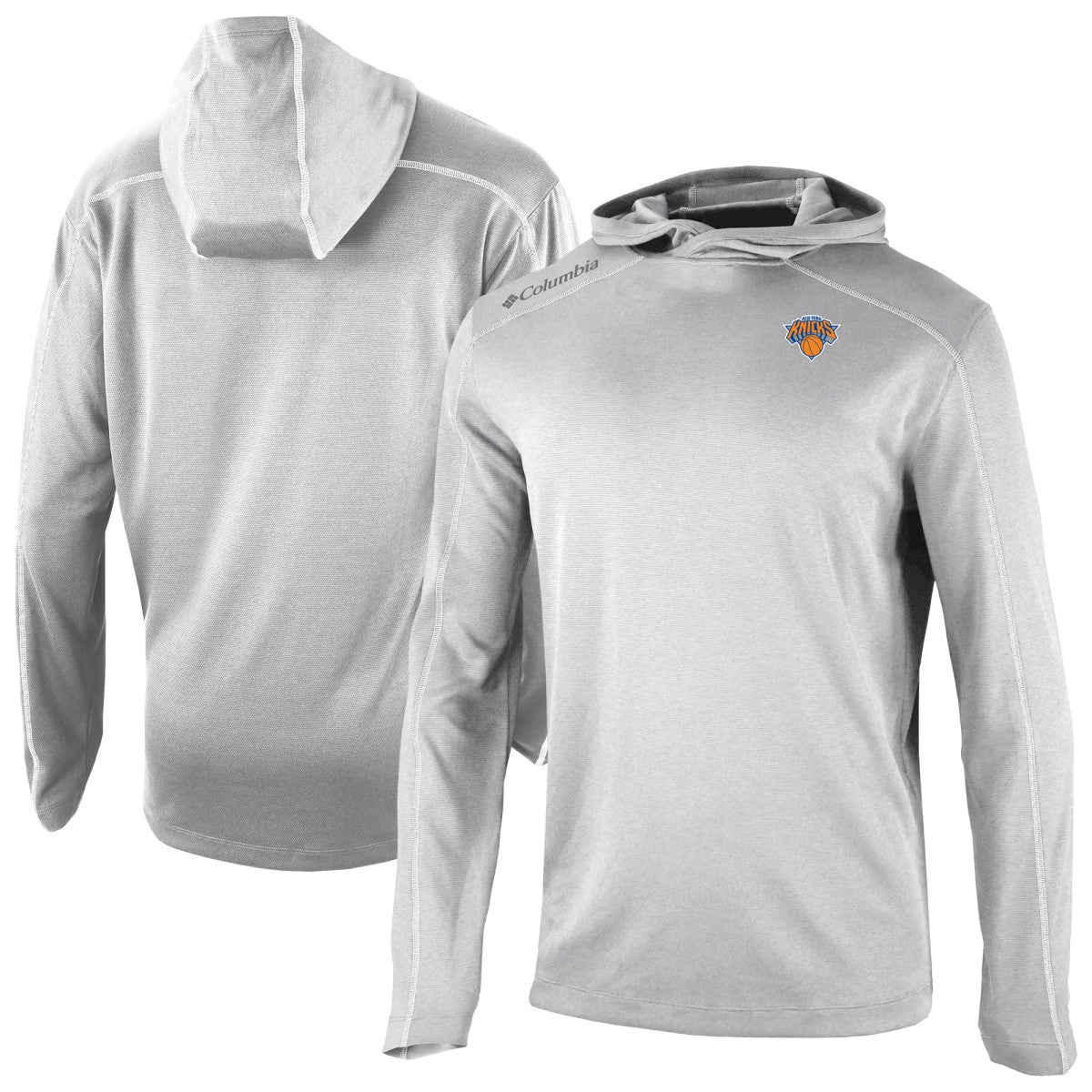 NBA New York Knicks Omni-Wick Shotgun Pullover Hoodie