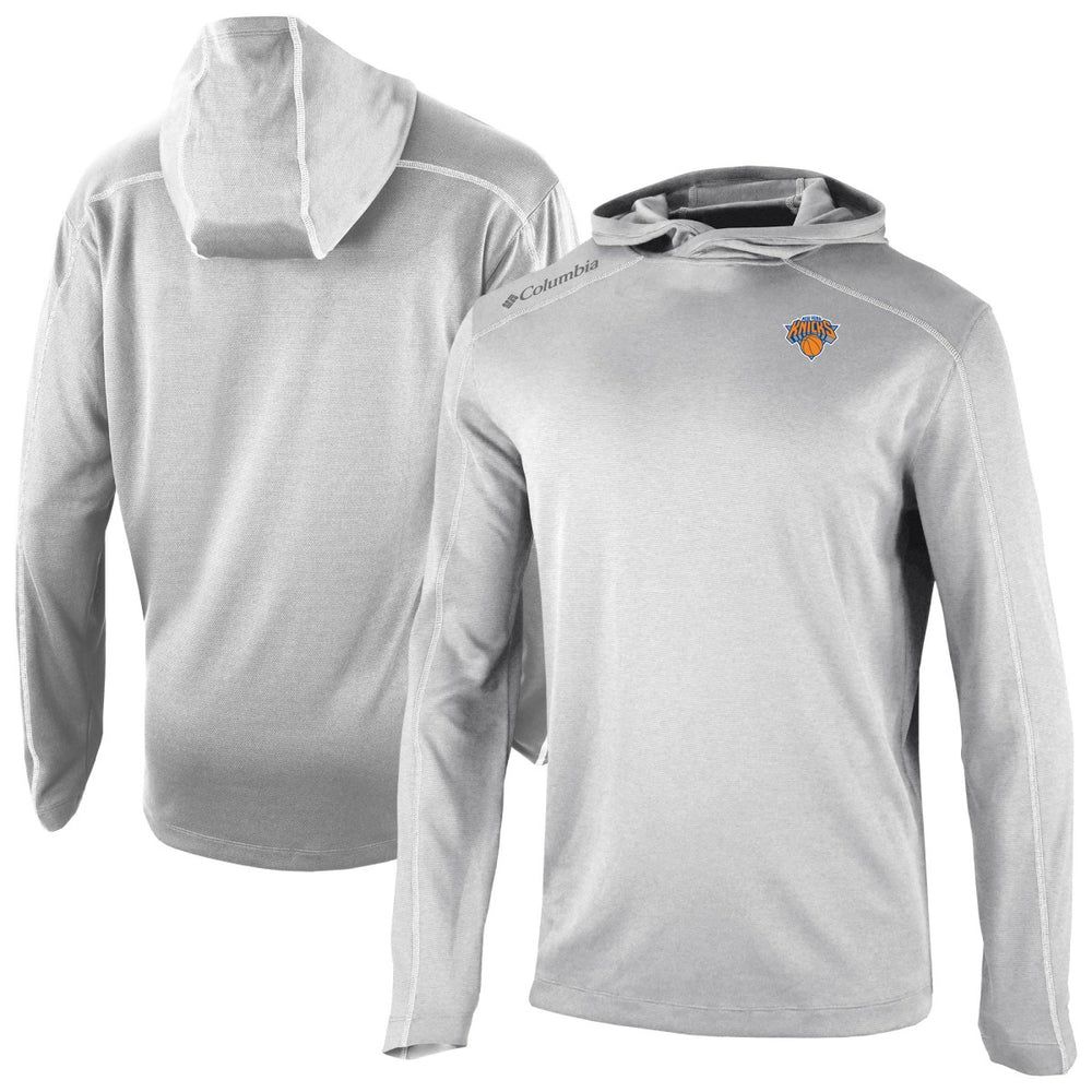 NBA New York Knicks Omni-Wick Shotgun Pullover Hoodie