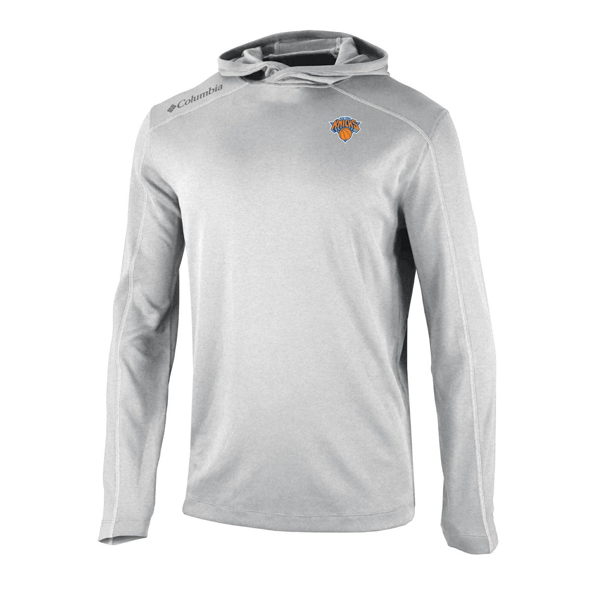 NBA New York Knicks Omni-Wick Shotgun Pullover Hoodie