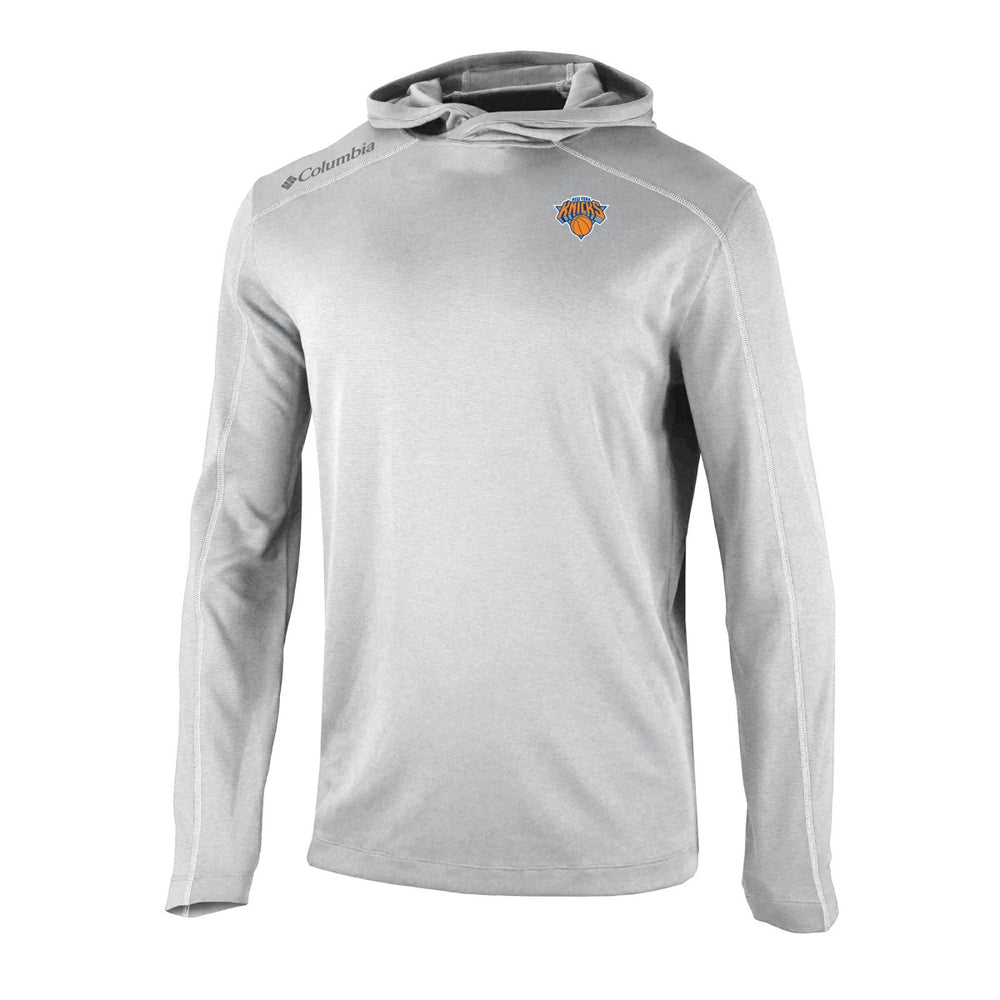 NBA New York Knicks Omni-Wick Shotgun Pullover Hoodie