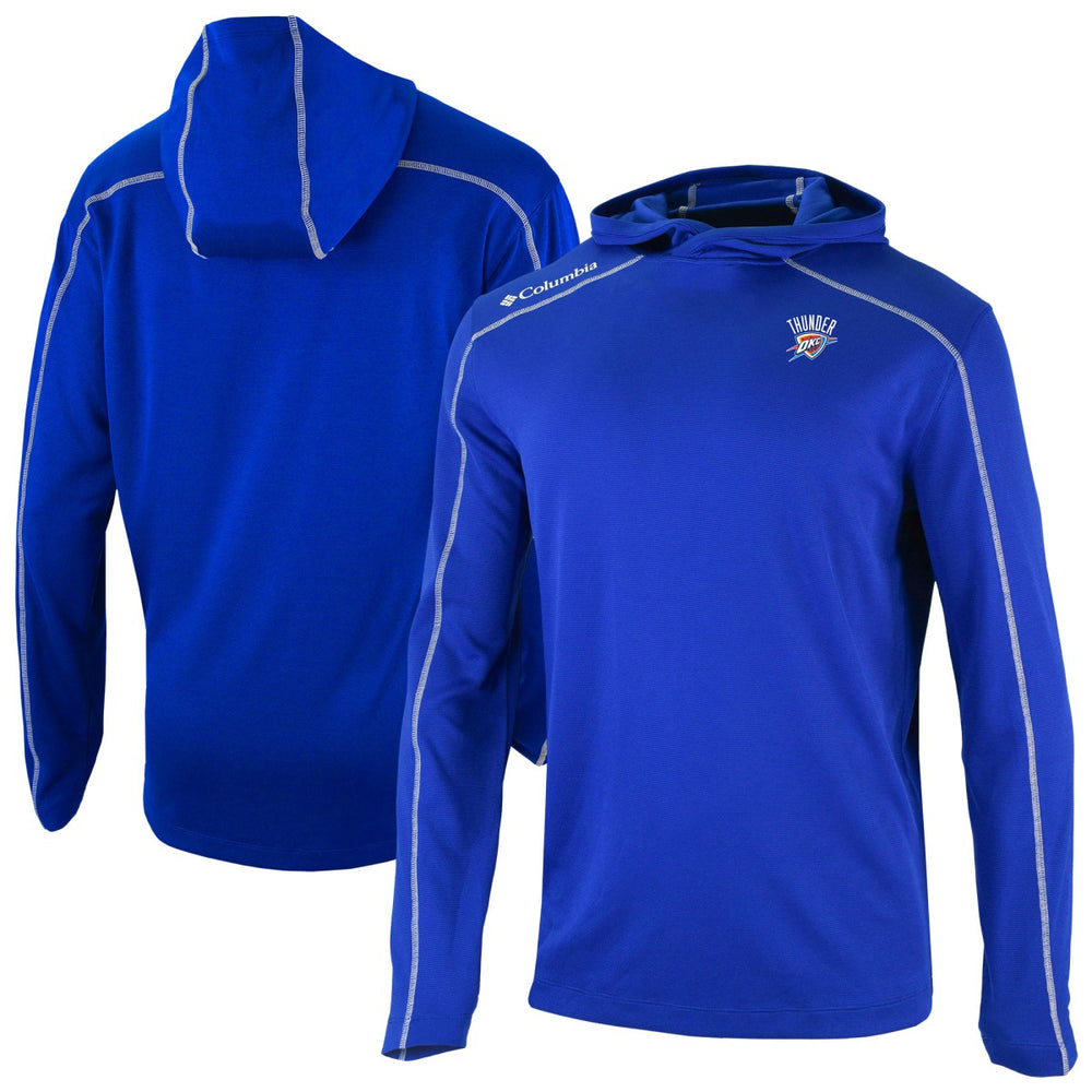 NBA Oklahoma City Thunder Omni-Wick Shotgun Pullover Hoodie