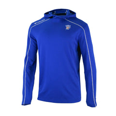 NBA Oklahoma City Thunder Omni-Wick Shotgun Pullover Hoodie