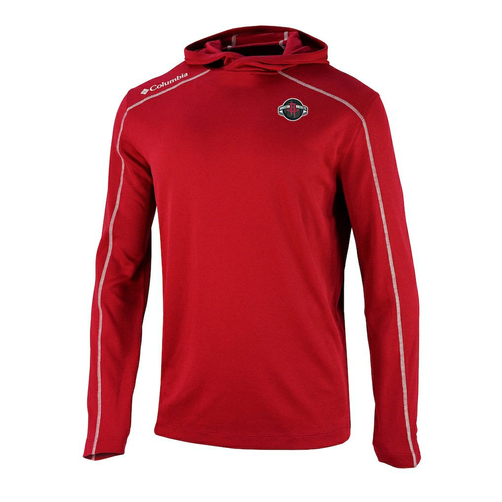 NBA Houston Rockets Omni-Wick Shotgun Pullover Hoodie sale
