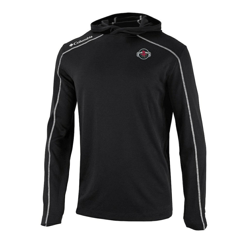 NBA Houston Rockets Omni-Wick Shotgun Pullover Hoodie sale