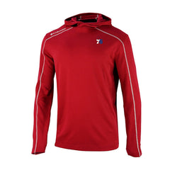NBA Philadelphia 76ers Omni-Wick Shotgun Pullover Hoodie