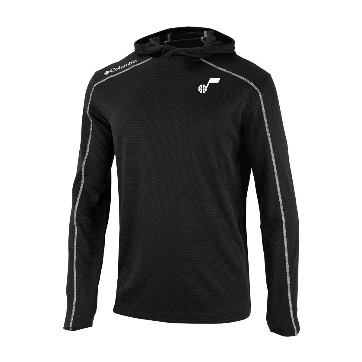 NBA Utah Jazz Omni-Wick Shotgun Pullover Hoodie