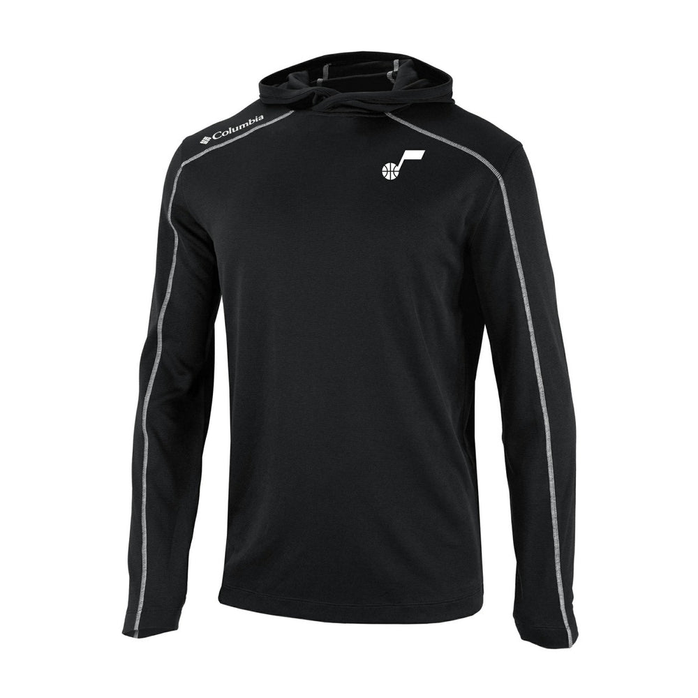 NBA Utah Jazz Omni-Wick Shotgun Pullover Hoodie