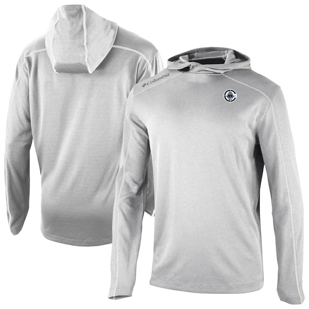 NBA LA Clippers Omni-Wick Shotgun Pullover Hoodie